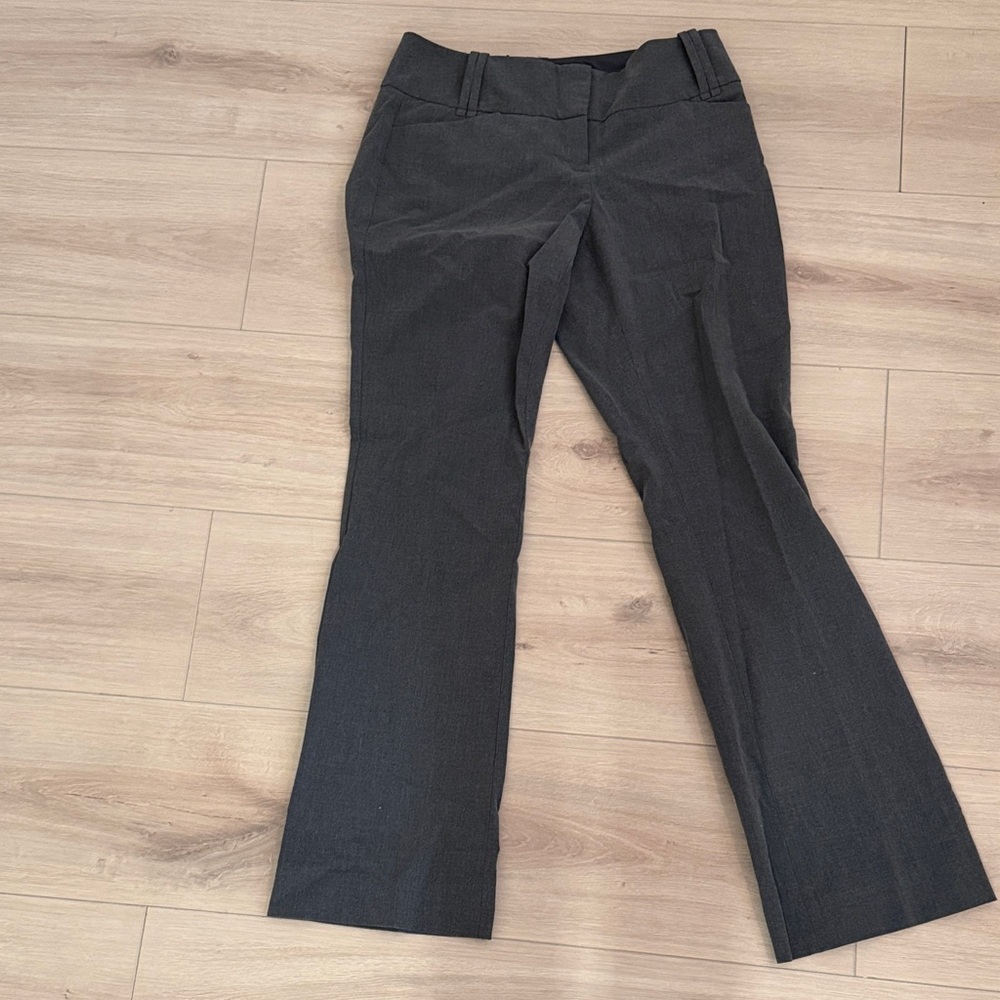 Stylish Grey Dress Pants